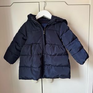 Jacadi puffy jacket - 24m